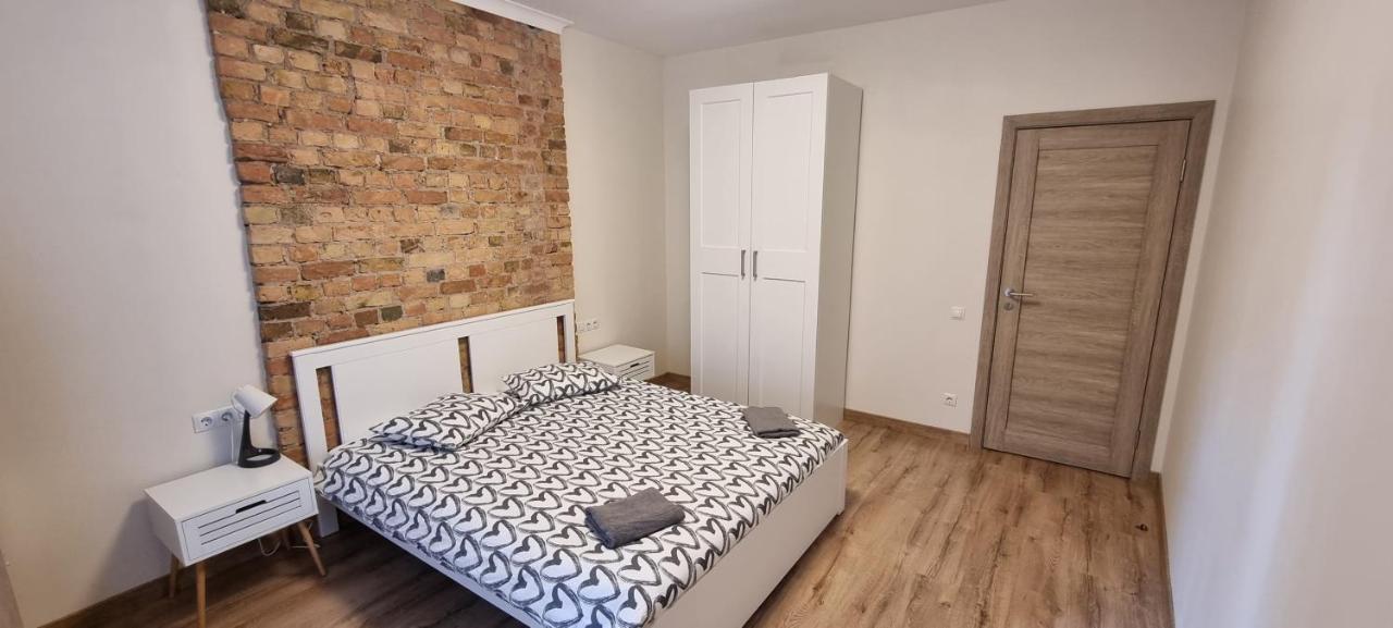 Marijas City Center Apartment Riga Exterior photo