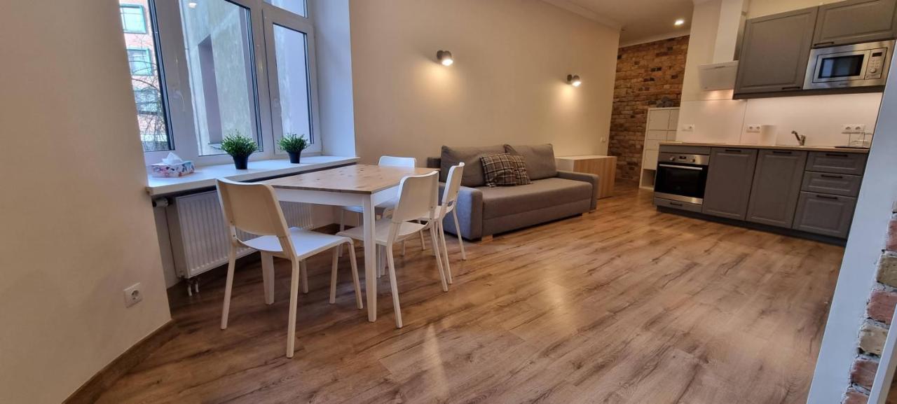Marijas City Center Apartment Riga Exterior photo
